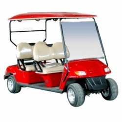 4 Seats Electric Golf Buggy/Car/Cart with Low Price
