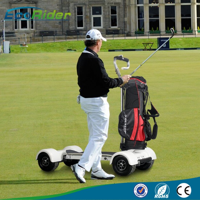 Cheap 20.8ah 60V 1000W Golf Board Used Electric Golf Carts Image1