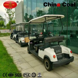 China Factory Price 8 Passengers Electric Golf Cart for Sale