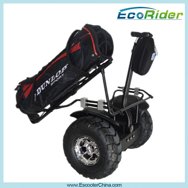 Fast Electric Golf Carts, Electric Chariot Balancing Golf Cart Outdoor Mobility Scooter Image1
