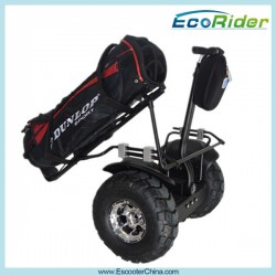 Fast Electric Golf Carts, Electric Chariot Balancing Golf Cart Outdoor Mobility Scooter