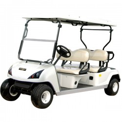 CE Certification and Electric Motor Type Electric Golf Cart (DG-C4)
