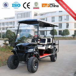 Economical and Practical 48V DC Electric Golf Cart Motor