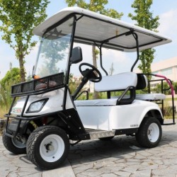 Ce Approved 4 Seaters Electric Golf Cart