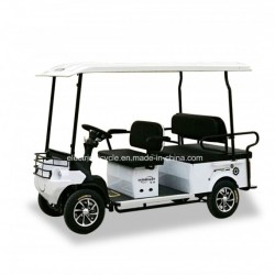 Cheap 6 Seats Battery Operated Electric Golf Cart