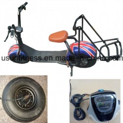 1500W Mini Single Seater Electric Golf Cart, Cheapest Golf Cart.