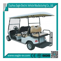 Electric Golf Cart, with 6 Seats, CE Certificate, Eg2048ksz