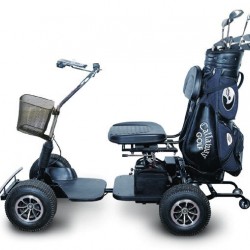 Single Seat 450W Electric Golf Cart