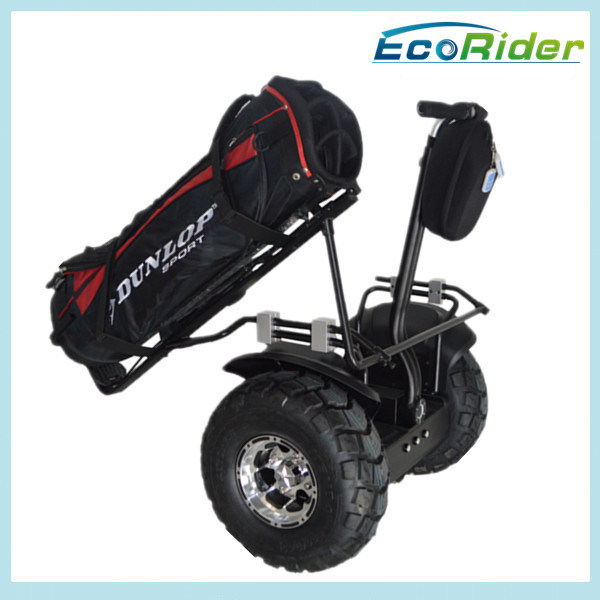 Golf Use Electric Scooter, Personal Mobility Vehicle, Two Wheel Golf Cart Image1