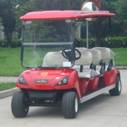 Marshell CE 6 Passengers Electric Club Car Golf Cart (DG-C6)