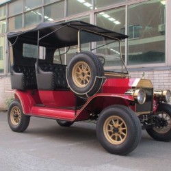 Attractive Price Touring Electric Garden Carts for Golf Course