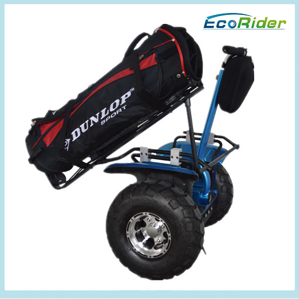 Two Wheel Self Balance Electric Scooter or Road Electric Bike, Stand up Electric Car or Golf Cart Image1
