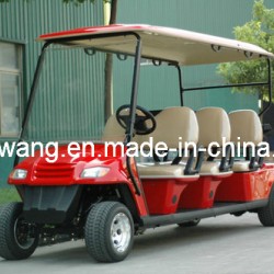 6seats Electric Golf Cart