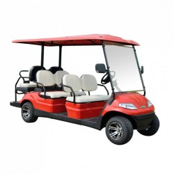 Wholesale Battery Powered 6 Seater Golf Cart