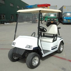 Electric Police Golf Cart for Sale