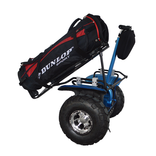 Ecorider 2 Wheels 19inch One Person Cheap Electric Golf Carts Image1