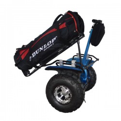 Ecorider 2 Wheels 19inch One Person Cheap Electric Golf Carts