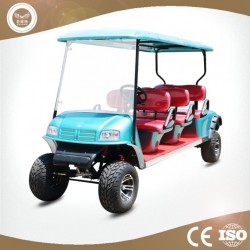 Ce Approved Cheap Golf Cart for Sale with Utility Use