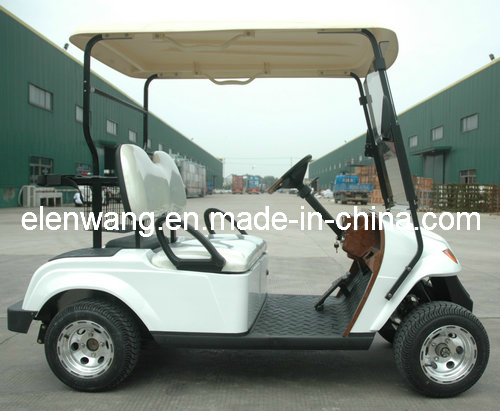 EEC Approved Electric Golf Carts Image1