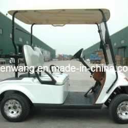 EEC Approved Electric Golf Carts