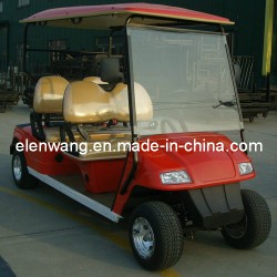 4seats Electric Golf Carts