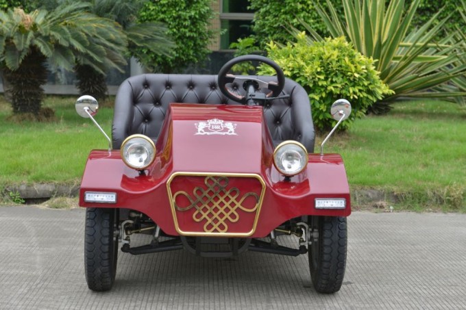 Handmade High Performance Golf Electric Cart for Sale Image1