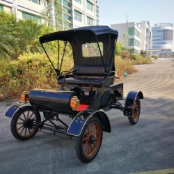 Yatian Retro Power-Driven Golf Electric Mini Cart