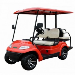 4 Seater Battery Operated Golf Cart (Lt-A627.2+2)