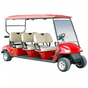 High Quality Cheap 6 Seats Golf Cart for Sale Image1