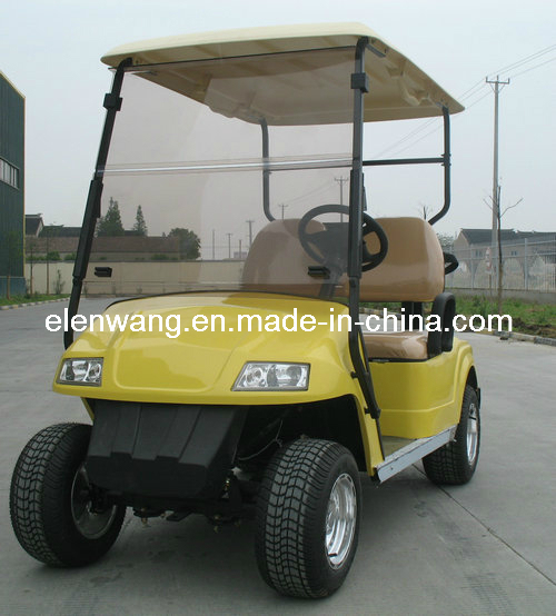 EEC Electric Golf Carts Image1