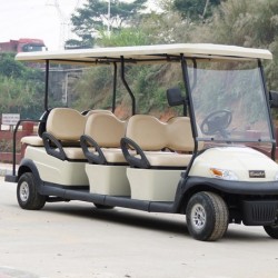 Hot Sale Cheap 8 Passengers Electric Golf Cart