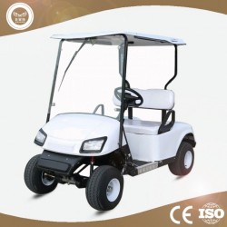 Single Seat Electric Golf Cart with Ce Certificate