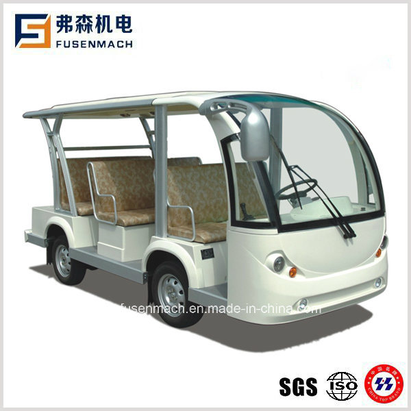8 Seats Golf Cart with Ce (72V) Image1