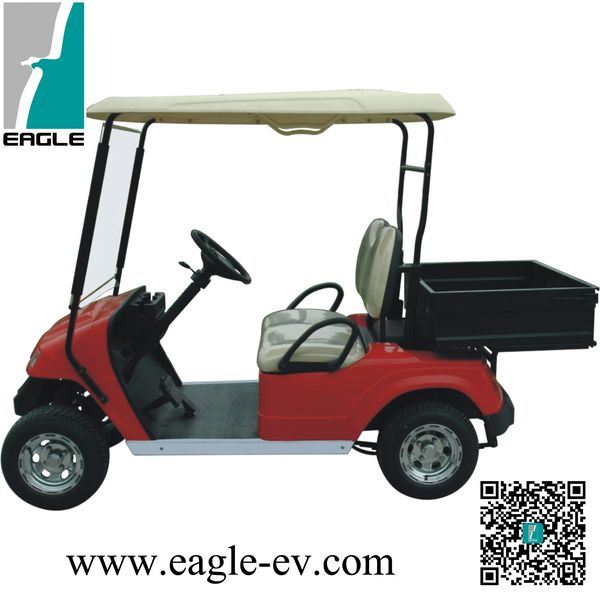 Electric Golf Carts, 2 Seats, CE Certificate, Eg2028h Image1