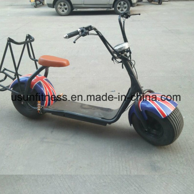 2018 Hot Sell 1500kw Electric Golf Cart Image1