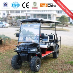 6 Seats Electric Classic Golf Carts with Ce