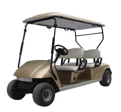 2018 Most Fashionable 4-Seat Golf Cart Image1