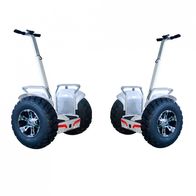Self Balancing Scooter 4000W 1266wh 72V Golf Carts Image1