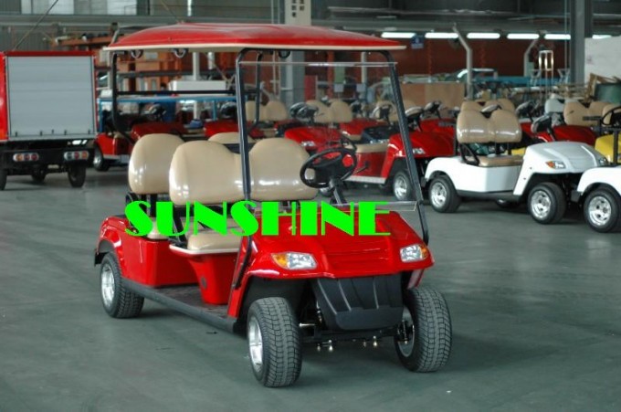 Golf Cart (EG2049K) Image1
