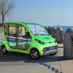 4 Person Household Electric Golf Cart for Sale