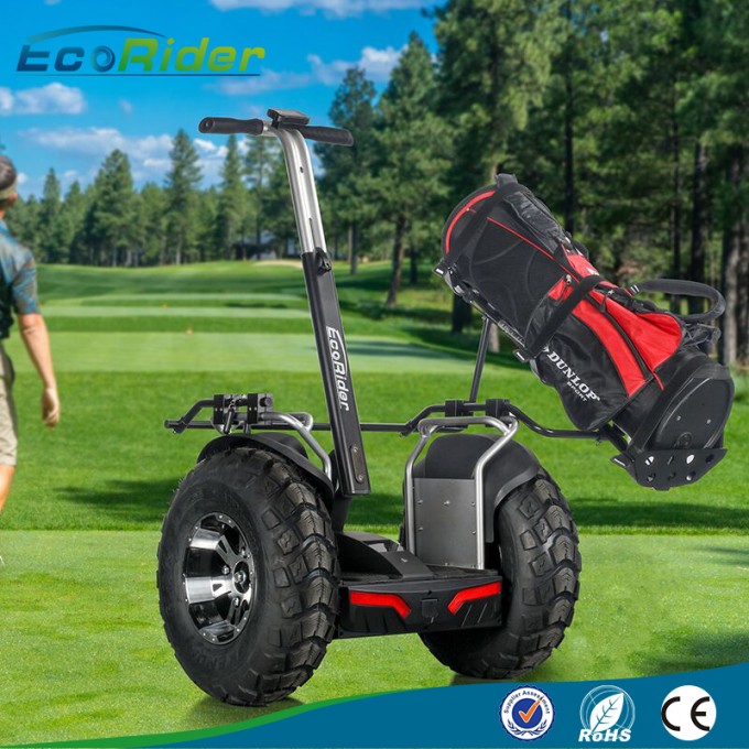 21-Inch off Road 4000W 72V Golf Cart with APP Image1