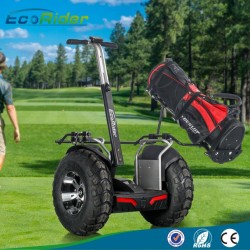 21-Inch off Road 4000W 72V Golf Cart with APP
