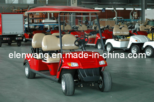 Golf Carts EEC Certificate Image1