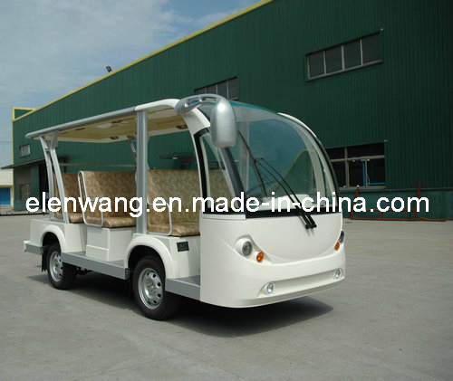 Electric Tourist Carts with 6seats Image1