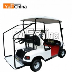 Commercial Battery Powered 2 Seater Golf Cart