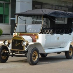 Tourist Attraction Novel Design Club Car Golf Cart