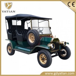 Classical Noble 5kw AC Motor Unique Design Golf Cart