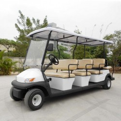Ce Approved Electric Golf Cart for Tourist