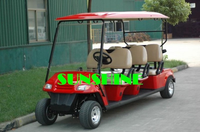 Golf Cart Image1