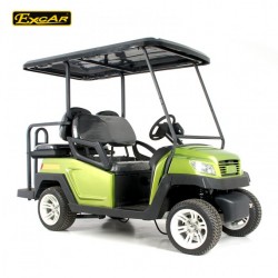 Top Quality 4 Passengers AC System Electric Golf Cart